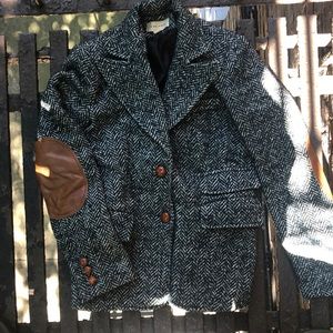 Final Offer: Wool Blazer by Third Piece for Anthroplogie